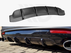 Rear Diffuser VW Scirocco Mk3 R Facelift (2014-2017) - Wayside Performance 