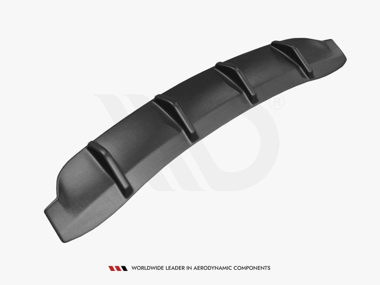 Rear Diffuser VW Scirocco Mk3 R Facelift (2014-2017) - Wayside Performance 