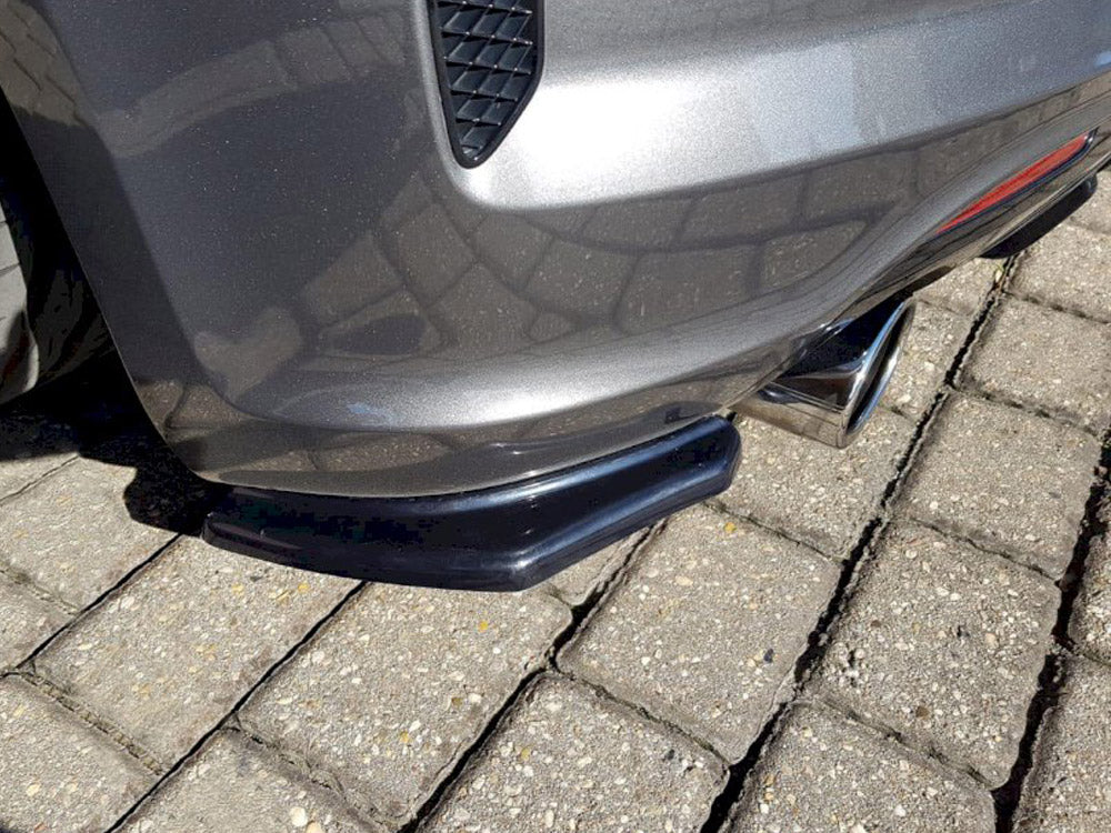 Rear Side Splitters Volkswagen Scirocco MK3 R Facelift (2014-2017) - Wayside Performance 