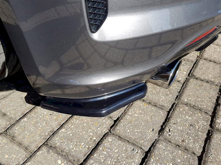 Rear Side Splitters Volkswagen Scirocco MK3 R Facelift (2014-2017) - Wayside Performance 
