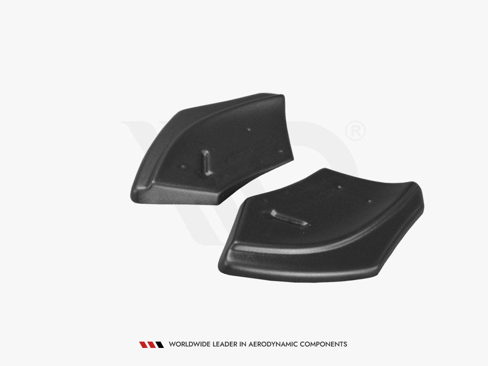 Rear Side Splitters Volkswagen Scirocco MK3 R Facelift (2014-2017) - Wayside Performance 