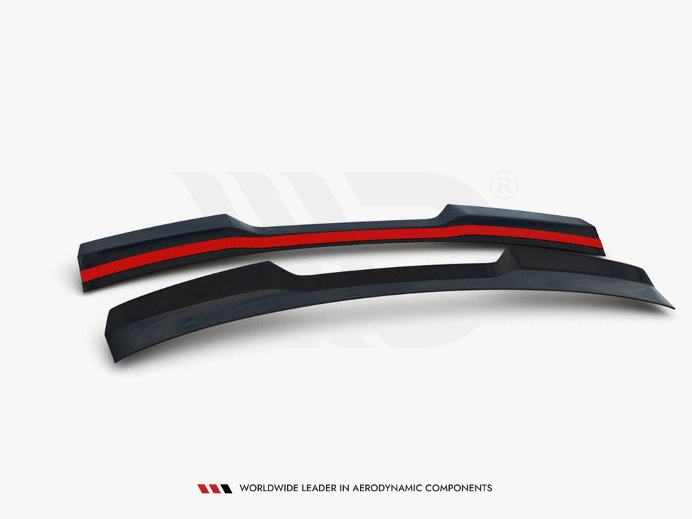 Spoiler Extension Vw Polo Mk6 Gti (2017-2021) - Wayside Performance 