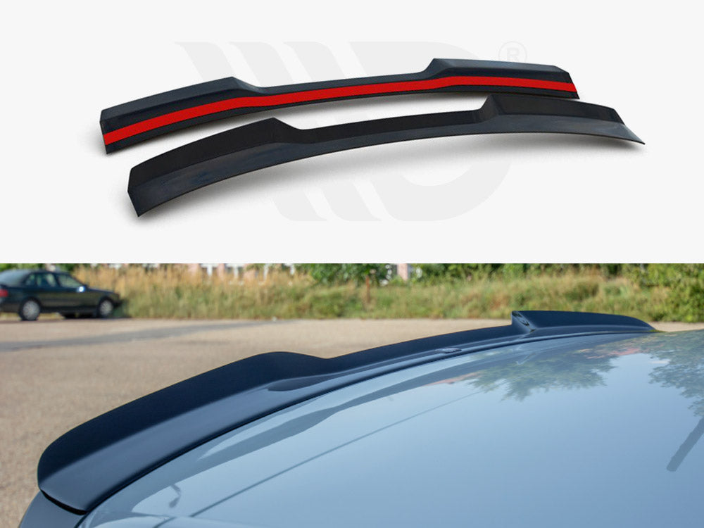 Spoiler Extension Vw Polo Mk6 Gti (2017-2021) - Wayside Performance 
