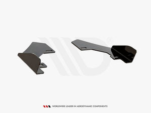 Rear Side Flaps Vw Polo Gti Mk6 (2017-2021) - Wayside Performance 