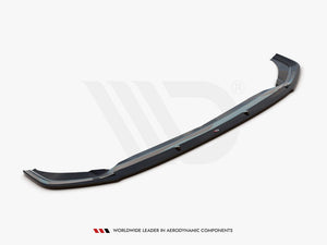 Front Splitter V.1 VW Polo MK6 GTI (2017-2021) - Wayside Performance 