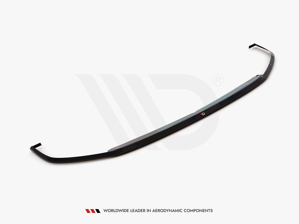 Front Splitter V.3 Vw Polo Mk6 Gti (2017-2021) - Wayside Performance 