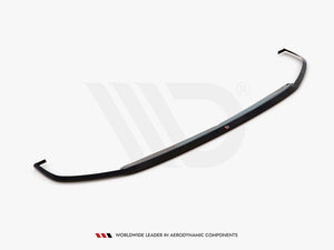 Front Splitter V.3 Vw Polo Mk6 Gti (2017-2021) - Wayside Performance 