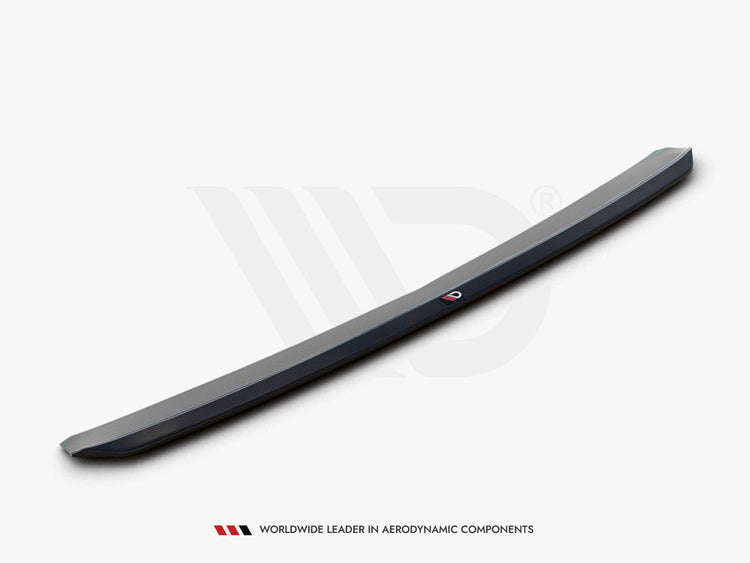 Front Splitter V.4 Vw Polo Mk6 Gti (2017-2021) - Wayside Performance 