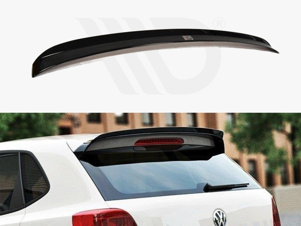 Spoiler Cap Vw Polo Mk5 Gti (Facelift) (2015-2017) - Wayside Performance 