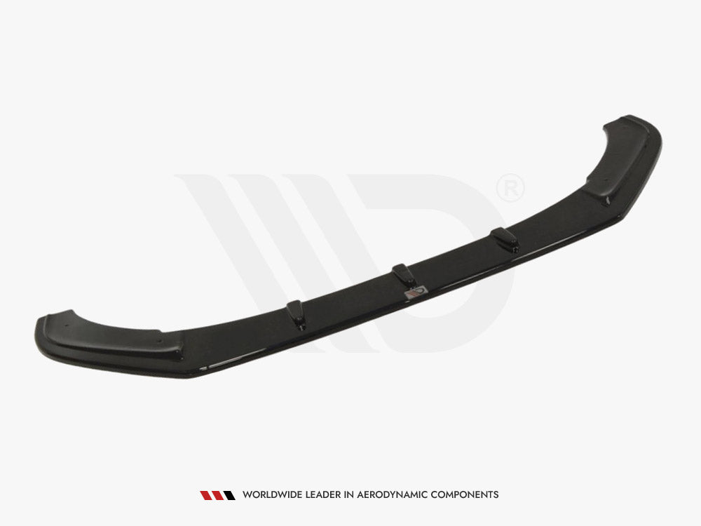 Front Splitter V.1 Vw Polo Mk5 Gti (Facelift) (2015-2017) - Wayside Performance 