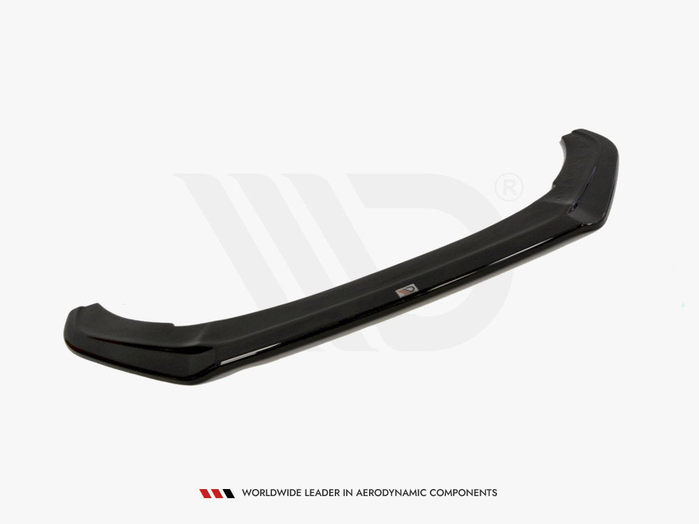 Front Splitter V.2 Vw Polo Mk5 Gti (Facelift) (2015-2017) - Wayside Performance 
