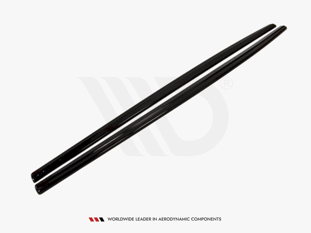 Side Skirts Diffusers Vw Polo Mk5 Gti (Facelift) (2015-2017) - Wayside Performance 