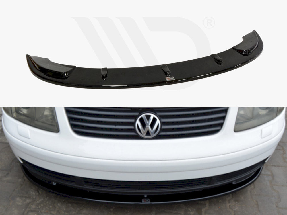 Front Splitter VW Passat B5 - Wayside Performance 