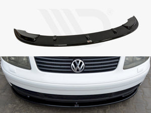 Front Splitter VW Passat B5 - Wayside Performance 