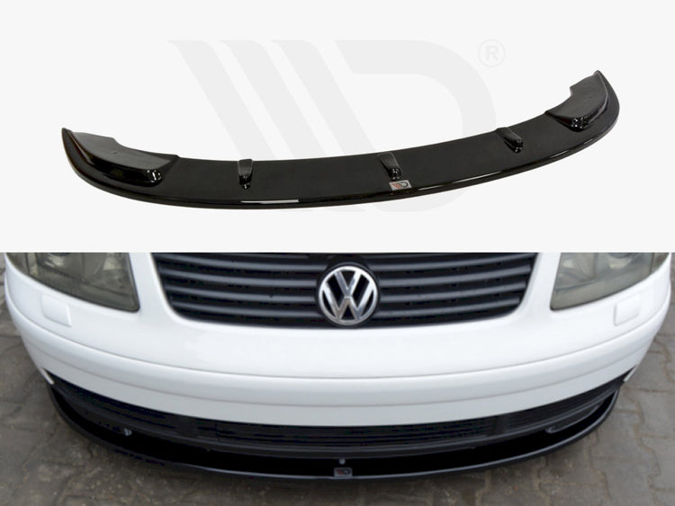 Front Splitter VW Passat B5 - Wayside Performance 
