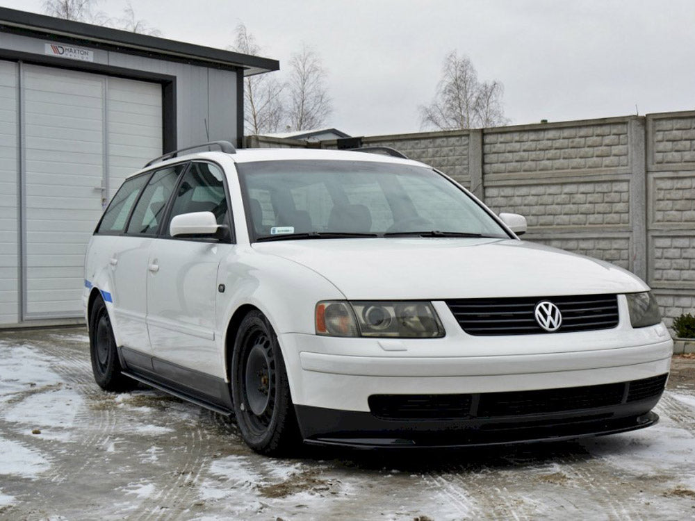 Front Splitter VW Passat B5 - Wayside Performance 