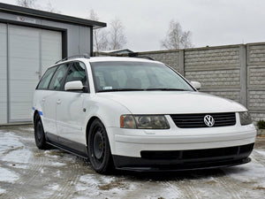 Front Splitter VW Passat B5 - Wayside Performance 