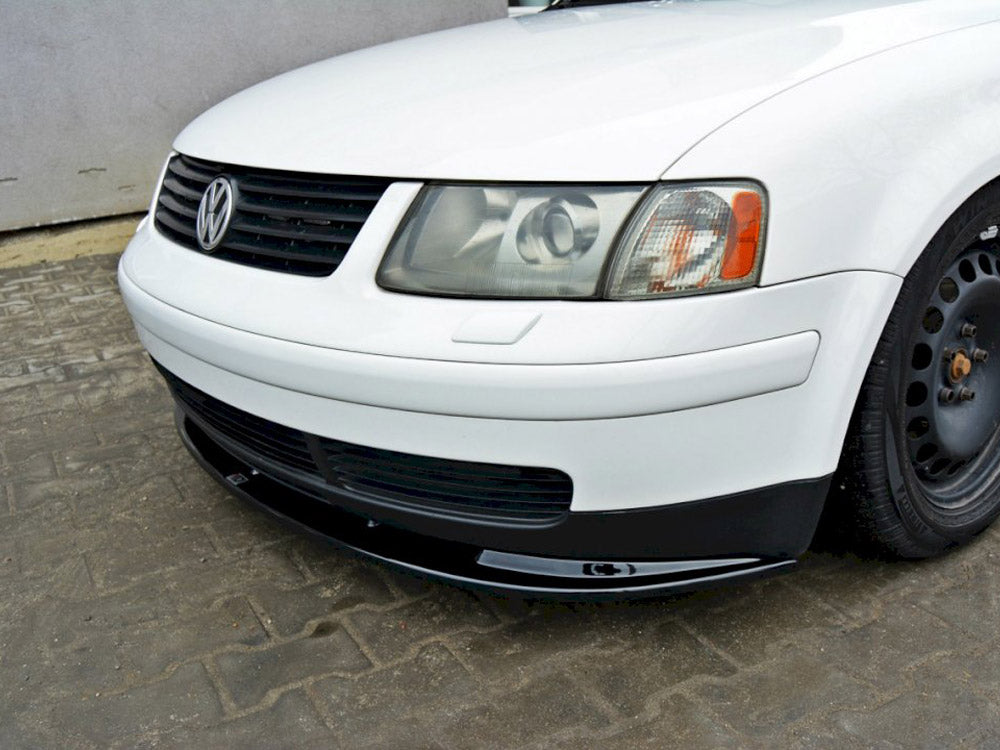 Front Splitter VW Passat B5 - Wayside Performance 