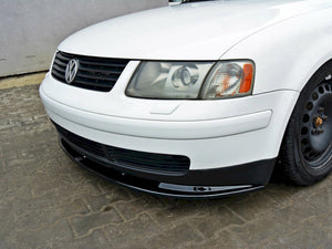Front Splitter VW Passat B5 - Wayside Performance 
