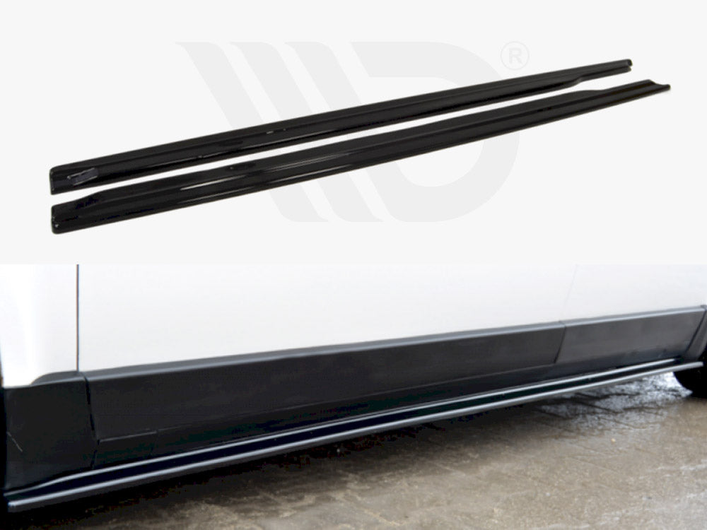 Side Skirts Diffusers VW Passat B5 - Wayside Performance 