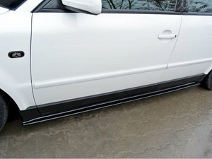 Side Skirts Diffusers VW Passat B5 - Wayside Performance 