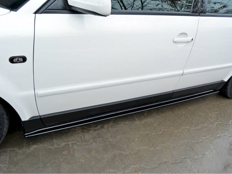 Side Skirts Diffusers VW Passat B5 - Wayside Performance 