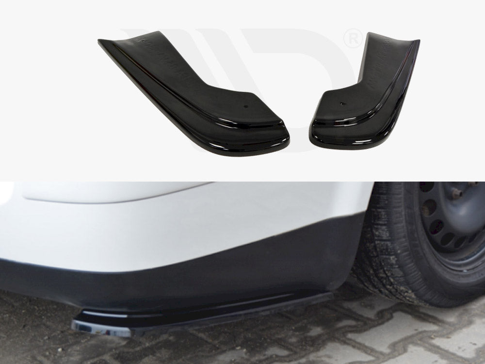 Rear Side Splitters VW Passat B5 Estate - Wayside Performance 