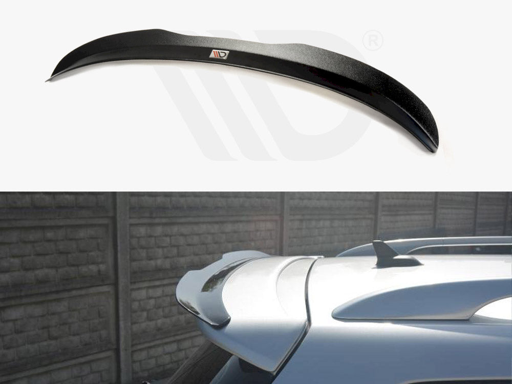 Spoiler Extension VW Passat B6 Estate - Wayside Performance 
