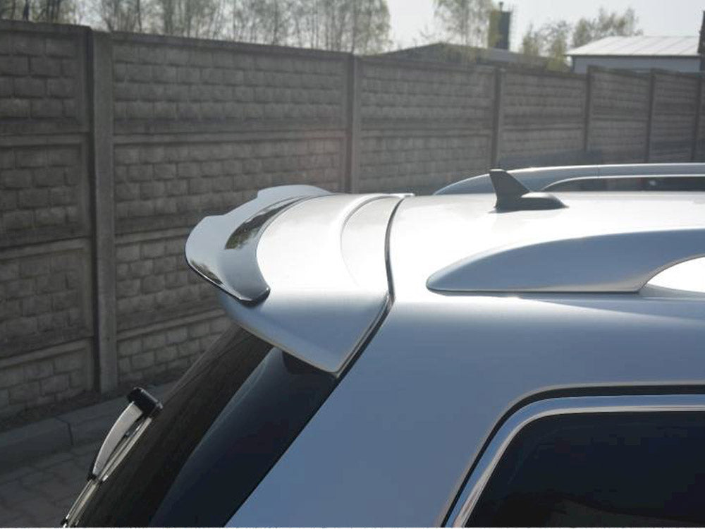 Spoiler Extension VW Passat B6 Estate - Wayside Performance 