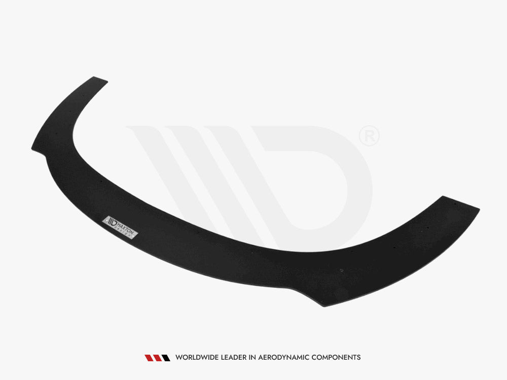 Front Racing Splitter VW Passat B6 Votex - Wayside Performance 