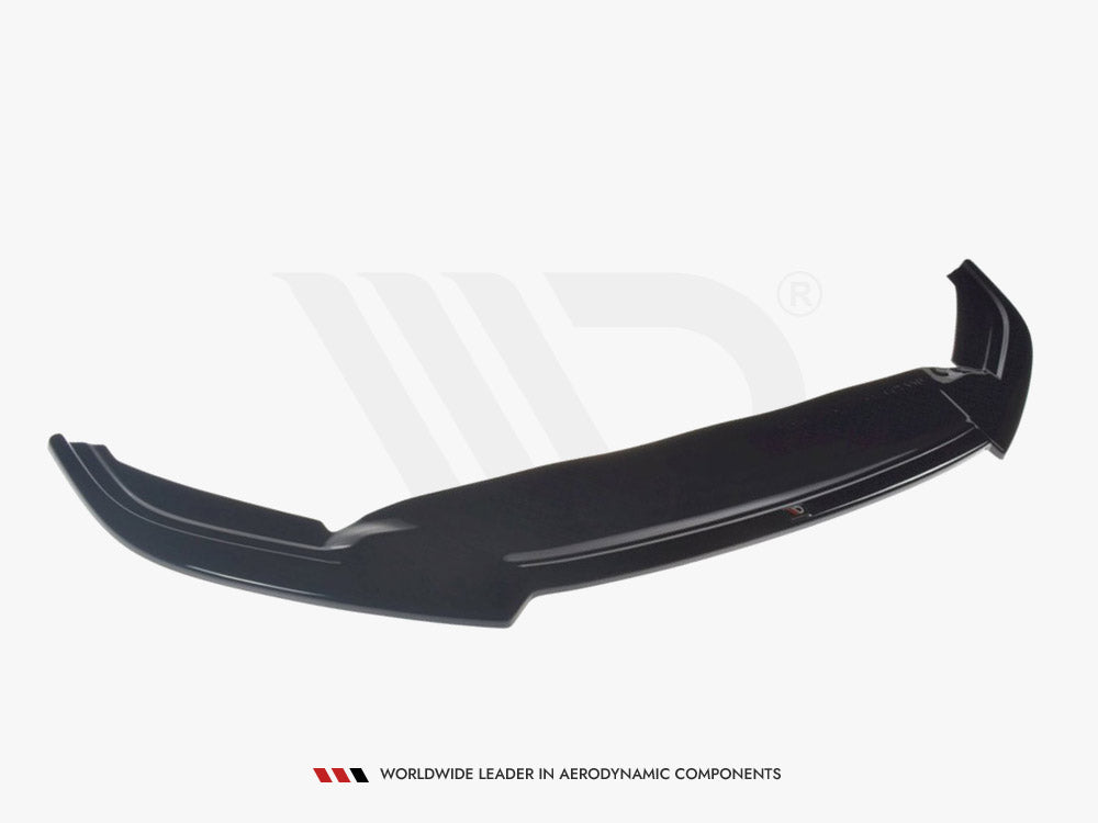 Front Splitter V.2 Volkswagen Passat R-line B8 (2015-19) - Wayside Performance 