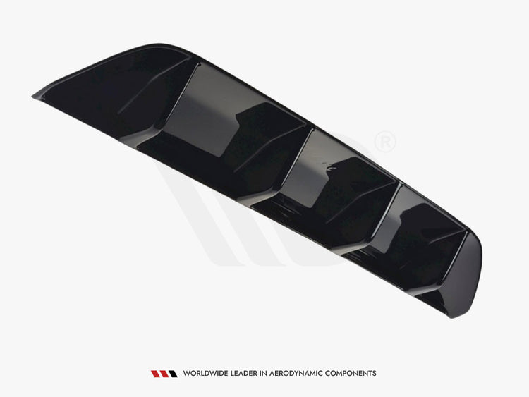 Rear Valance VW Passat R-Line B8 (2015-19) - Wayside Performance 