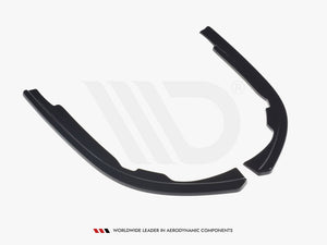 Rear Side Splitters Volkswagen Passat R-line B8 (2015-19) - Wayside Performance 