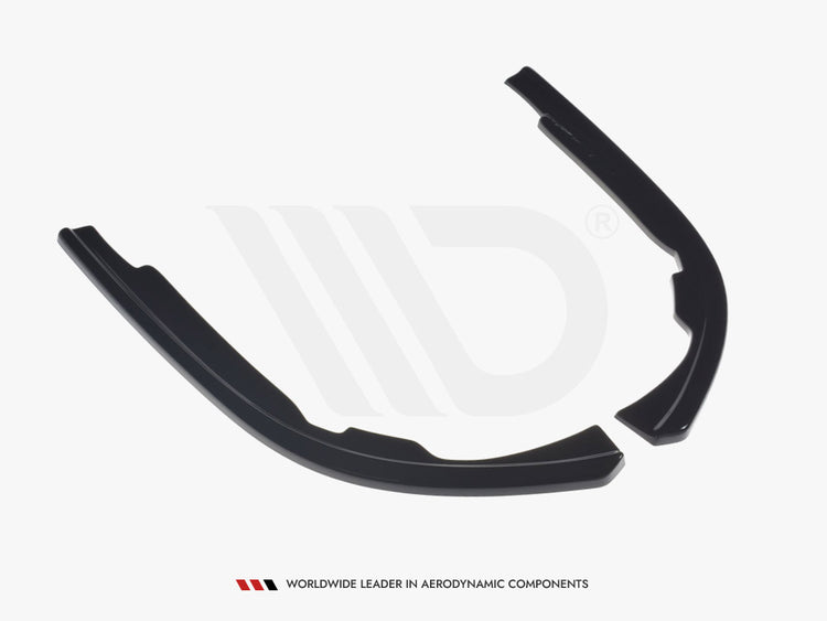 Rear Side Splitters Volkswagen Passat R-line B8 (2015-19) - Wayside Performance 