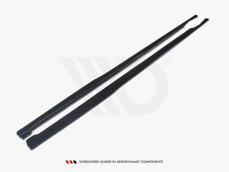 Side Skirts Diffusers Volkswagen Passat R-line B8 (2015-2019) - Wayside Performance 