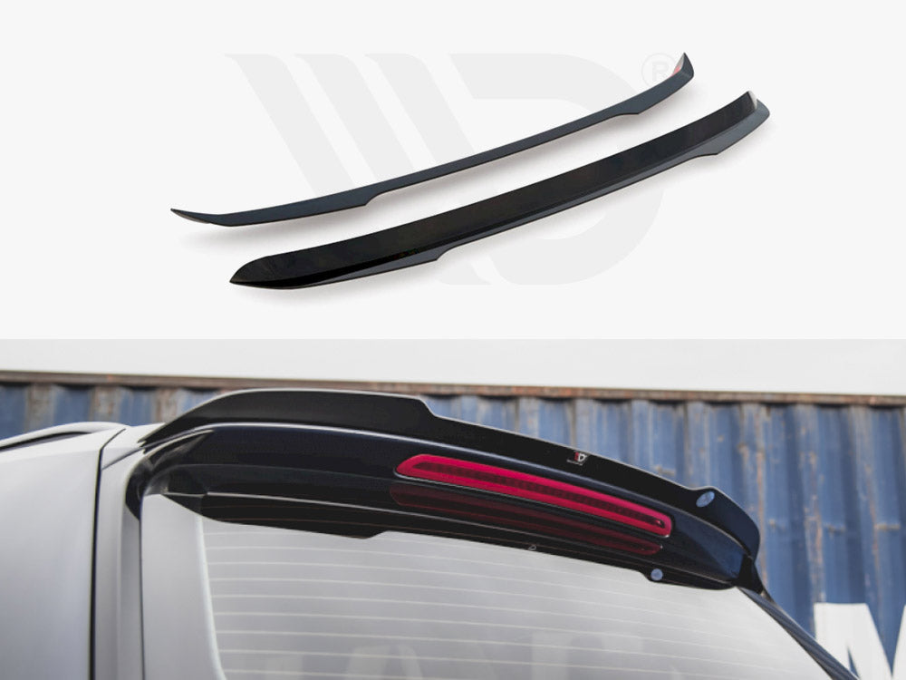 Spoiler CAP VW Passat B8 Variant (2014-2019) - Wayside Performance 