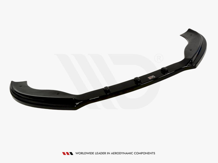 Front Splitter VW Passat CC Preface Model, Standard Bumper - Wayside Performance 