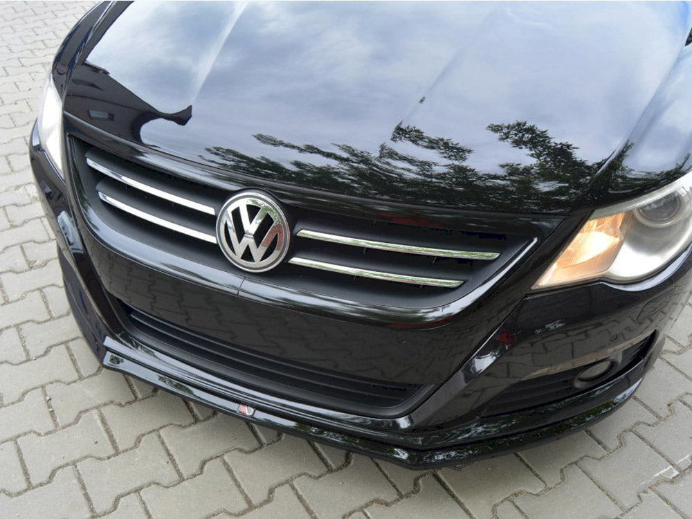 Front Splitter V.2 VW Passat CC Standard (2008-2012) - Wayside Performance 
