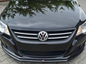 Front Splitter V.2 VW Passat CC Standard (2008-2012) - Wayside Performance 