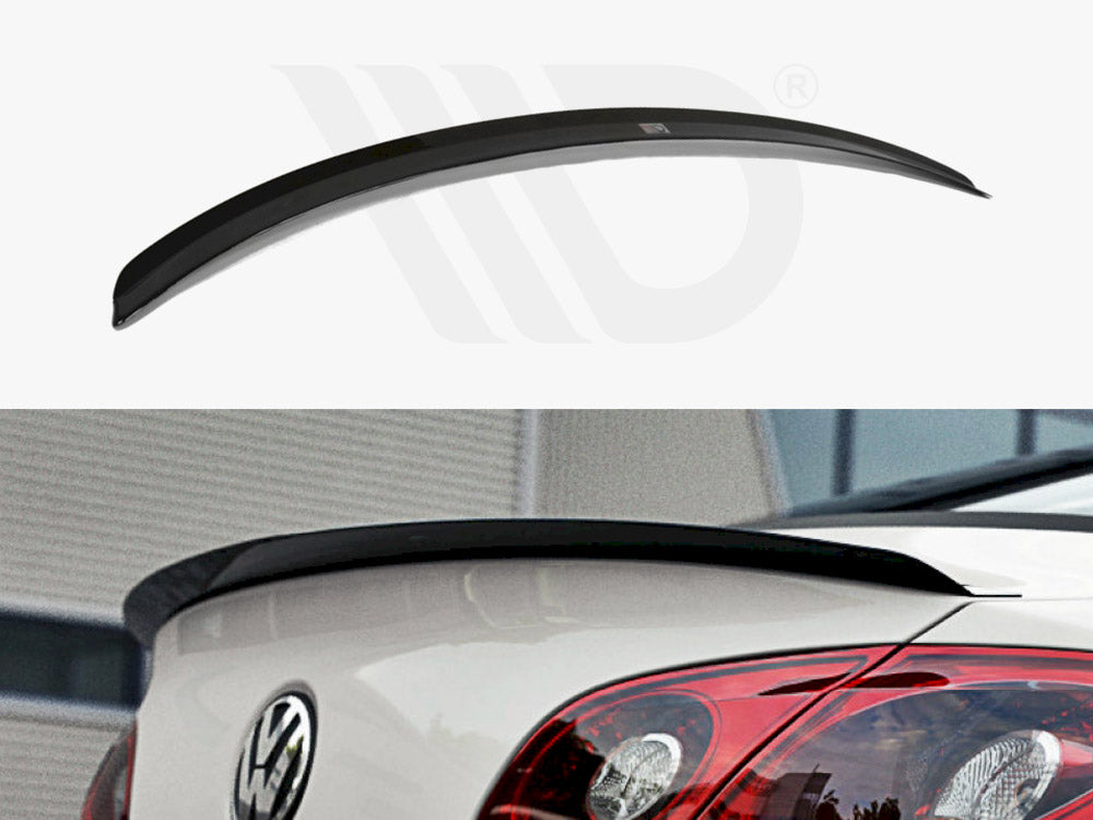 Spoiler CAP VW Passat CC R36 Rline (Preface) - Wayside Performance 