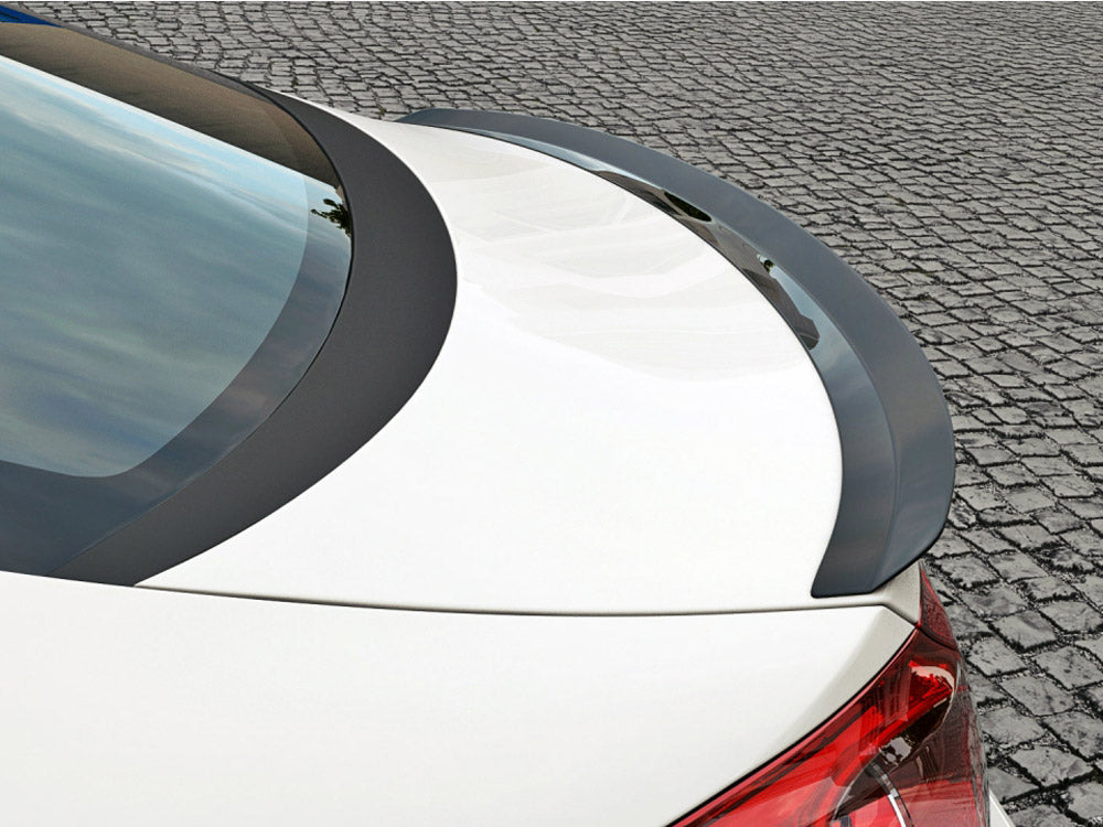 Spoiler CAP VW Passat CC R36 Rline (Preface) - Wayside Performance 