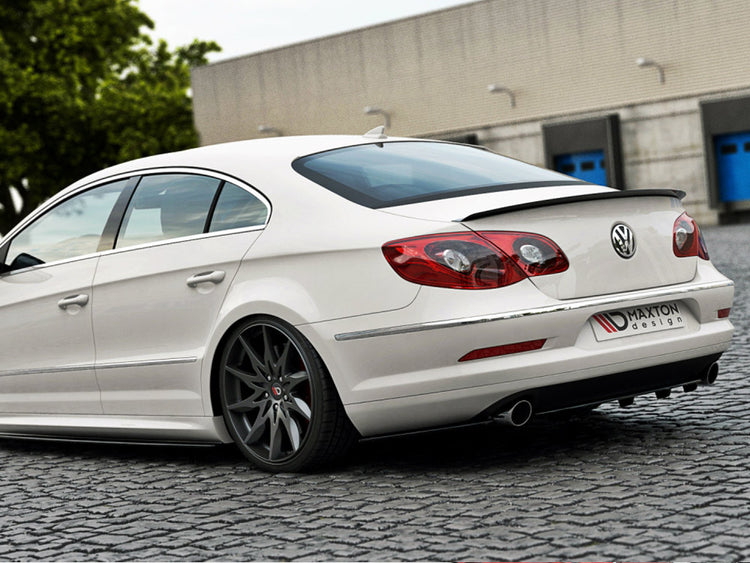 Spoiler CAP VW Passat CC R36 Rline (Preface) - Wayside Performance 
