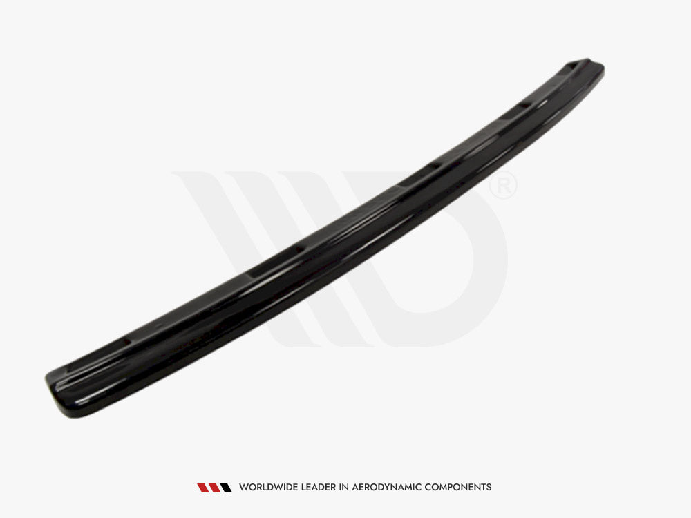 Central Rear Splitter VW Passat CC R36 Rline (Preface) (Without Vertical Bars) - Wayside Performance 