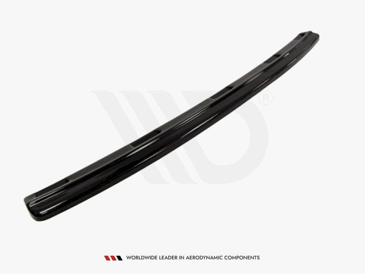 Central Rear Splitter VW Passat CC R36 Rline (Preface) (Without Vertical Bars) - Wayside Performance 