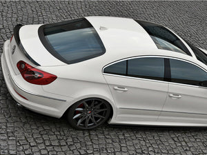 Rear Side Splitters VW Passat CC R36 Rline (Preface) - Wayside Performance 