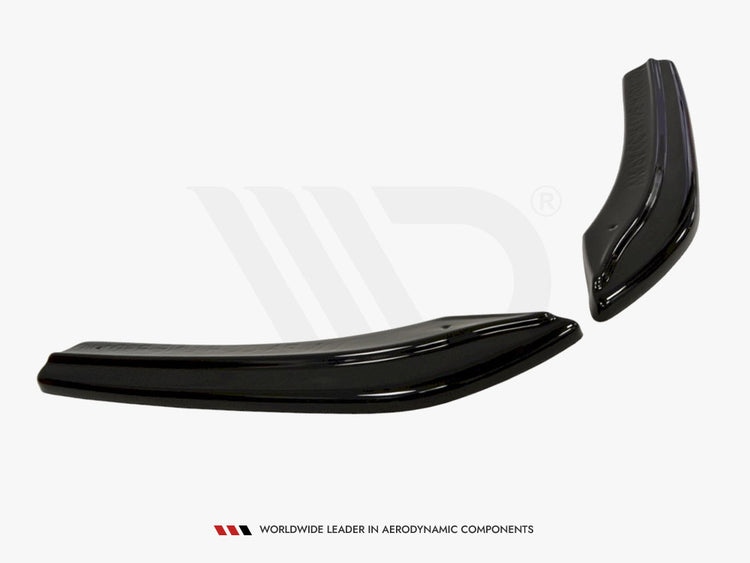 Rear Side Splitters VW Passat CC R36 Rline (Preface) - Wayside Performance 