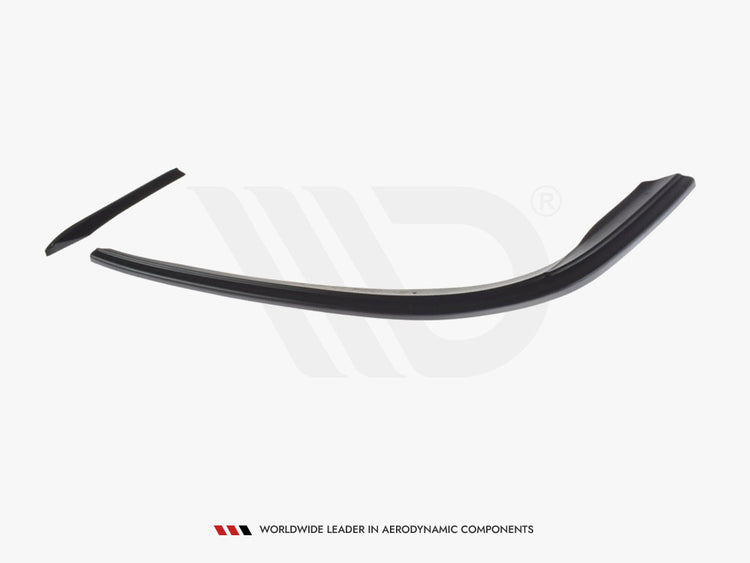 Rear Side Splitters VW Passat CC Standard (2008-2012) - Wayside Performance 