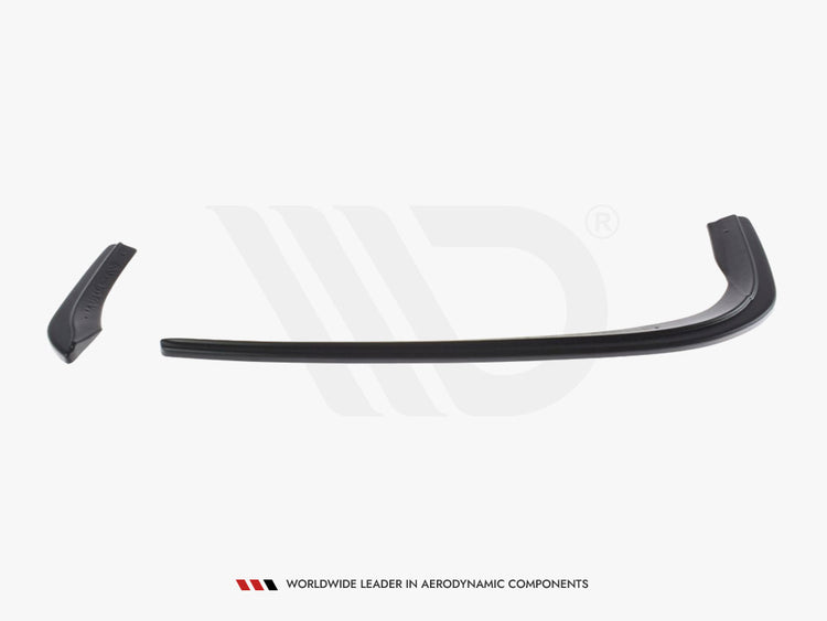 Rear Side Splitters VW Passat CC Standard (2008-2012) - Wayside Performance 