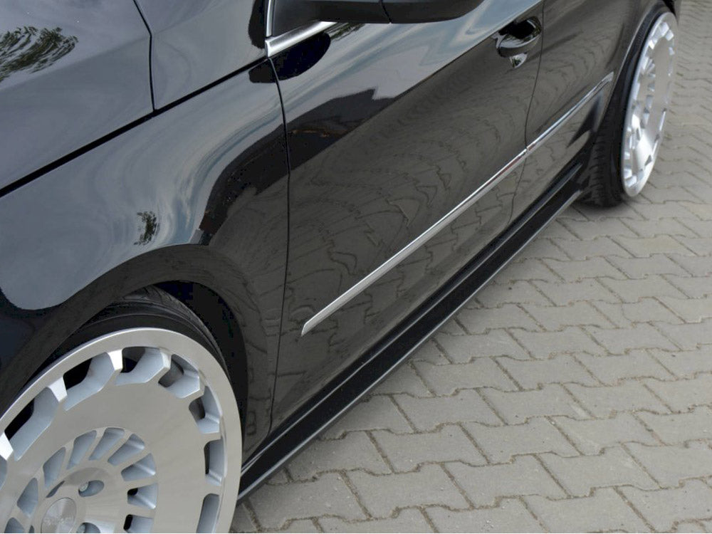 Side Skirts Splitters VW Passat CC Standard (2008-2012) - Wayside Performance 