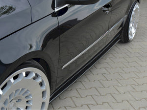 Side Skirts Splitters VW Passat CC Standard (2008-2012) - Wayside Performance 
